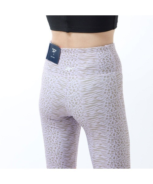 Reebok（リーボック）の「ルクス ボールド ハイライズ ショーツ / Lux Bold HR Short - MS（その他パンツ・レディース・パープル・LARGE/MEDIUM/SMALL/X-LARGE/X-SMALL）」の7枚目の写真