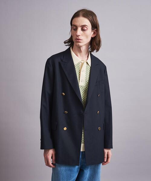 MONKEY TIME（モンキータイム）の「＜monkey time＞ TW/TWL D/B JACKET