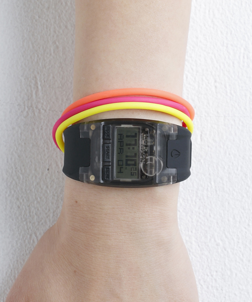 NIXON（ニクソン）の「THE COMP S（アナログ腕時計・レディース・ホワイト/ブラック/グリーン系その他/ライトブルー/パープル/レッド/コーラル・FREE）」の16枚目の写真