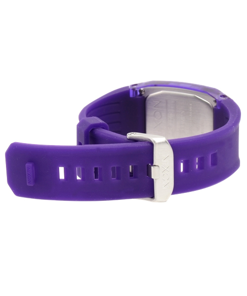 NIXON（ニクソン）の「THE COMP S（アナログ腕時計・レディース・ホワイト/ブラック/グリーン系その他/ライトブルー/パープル/レッド/コーラル・FREE）」の21枚目の写真