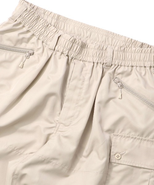 パンツ TECH MIL PARATROOPER PANTS/M TECH MIL PARATROOPER PANTS(BEIGE) - H-L
