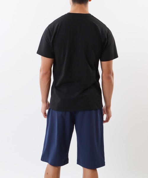 POLO RALPH LAUREN UNDERWEAR（ポロラルフローレンアンダーウェア）の「【POLO RALPH LAUREN】ロゴプリント ショートスリーブクルーネックシャツ（インナーウェア/肌着・メンズ・ネイビー/ホワイト/ブラック/ヘザーグレー・X-LARGE）」の11枚目の写真