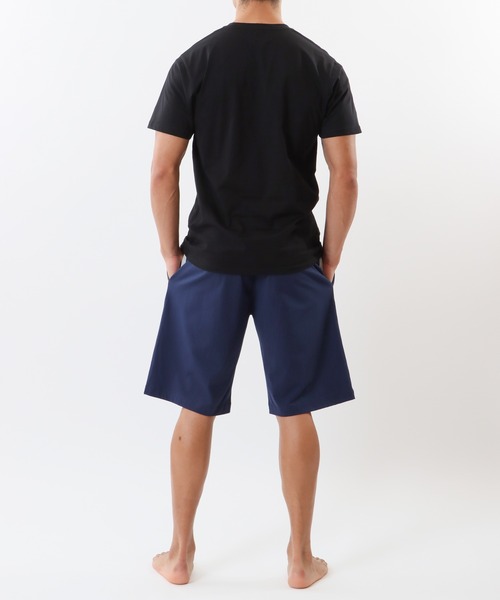 POLO RALPH LAUREN UNDERWEAR（ポロラルフローレンアンダーウェア）の「【POLO RALPH LAUREN】ロゴプリント ショートスリーブクルーネックシャツ（インナーウェア/肌着・メンズ・ネイビー/ホワイト/ブラック/ヘザーグレー・X-LARGE）」の17枚目の写真