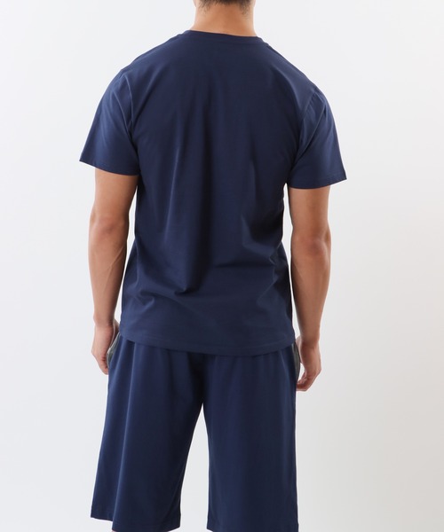 POLO RALPH LAUREN UNDERWEAR（ポロラルフローレンアンダーウェア）の「【POLO RALPH LAUREN】ロゴプリント ショートスリーブクルーネックシャツ（インナーウェア/肌着・メンズ・ネイビー/ホワイト/ブラック/ヘザーグレー・X-LARGE）」の20枚目の写真