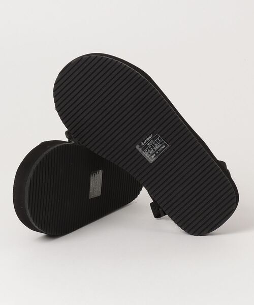 Gramicci(グラミチ)の「GRAMICCI/グラミチ ロープサンダル ROPE SANDALS G3SF-089(サンダル・レディース・ブラック/オリーブ・23/24)」の4枚目の写真