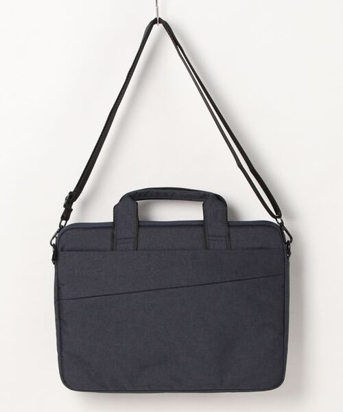 F&D : 13インチ Multi Pocket PC Bag（ビジネスバッグ）｜Fun