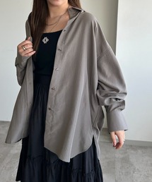 カラーシャツ【ZOZOTOWN限定アイテム】