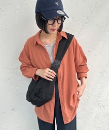 カラーシャツ【ZOZOTOWN限定アイテム】
