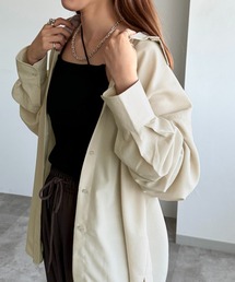 apres jour mignon | カラーシャツ【ZOZOTOWN限定アイテム】(シャツ/ブラウス)