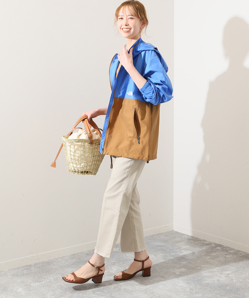 SLOBE IENA（スローブイエナ）の「【THE NORTH FACE/ザ・ノース・フェイス】 COMPACT ジャケット（ブルゾン・レディース・ブラック/ブルー/ベージュ系その他・FREE）」の22枚目の写真