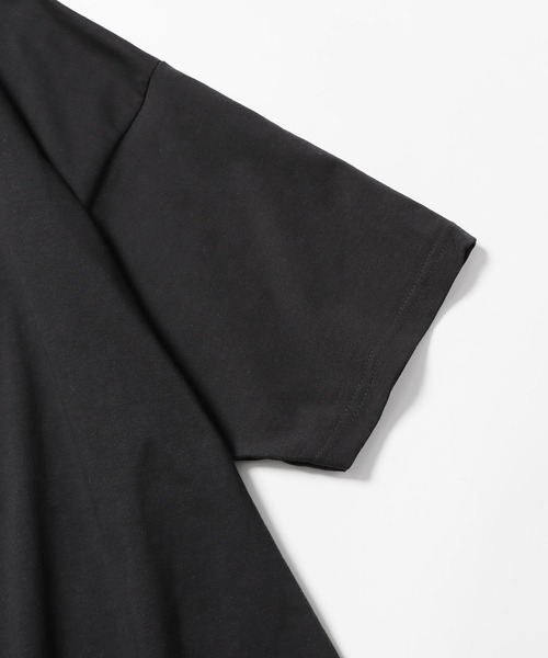 PRO CLUB （プロクラブ）の「▲Pro Club/プロクラブ 6.5oz S/S Crew Neck T-Shirt オーバーサイズ 無地 クルーネック 半袖Tシャツ ヘビーウェイトTシャツ（Tシャツ/カットソー・メンズ・オリーブ/サンドベージュ/ホワイト/ブラック/ライム/ミント・2XL/XL/3XL）」の10枚目の写真