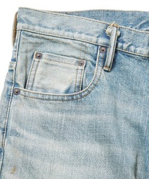 SUGARHILL（シュガーヒル）の「FADED CLASSIC DENIM PANTS