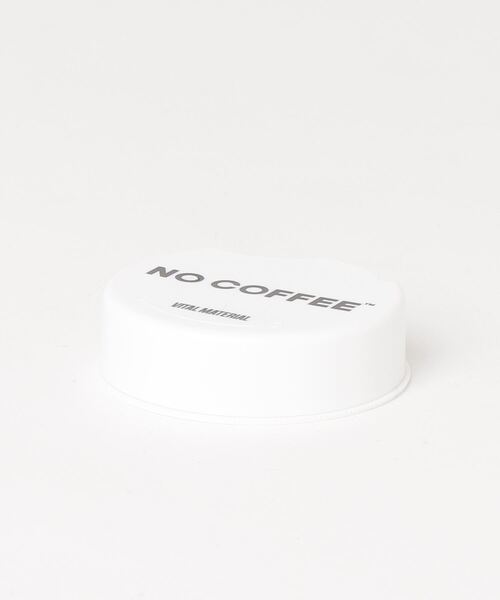 VITAL MATERIAL（ヴァイタルマテリアル）の「VITAL MATERIAL×NO COFFEE デンタルフロス バニラ（オーラルケア/歯磨きグッズ・メンズ・ホワイト・FREE）」の2枚目の写真