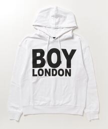 BOY LONDON(ボーイロンドン)★stock sales特価ロゴパーカー BOY LONDON☆即発送☆パーカーフーディ (BOY LONDON/パーカー