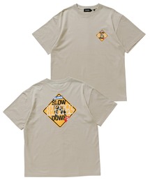 XLARGE | SLOW DOWN S/S TEE(Tシャツ/カットソー)
