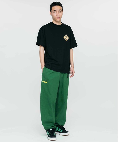 XLARGE（エクストララージ）の「SLOW DOWN S/S TEE（Tシャツ/カットソー・メンズ・ブラック/ベージュ/ホワイト・S/XL/L/M）」の14枚目の写真