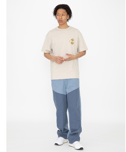 XLARGE（エクストララージ）の「SLOW DOWN S/S TEE（Tシャツ/カットソー・メンズ・ブラック/ベージュ/ホワイト・S/XL/L/M）」の17枚目の写真