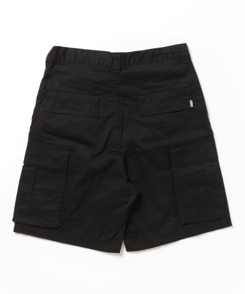 FRANKLIN & MARSHALL（フランクリンマーシャル）の「/FRANKLIN & MARSHALL/CARGO SHORTS（カーゴパンツ・メンズ・カーキ/ブラック・LARGE/MEDIUM/SMALL）」の3枚目の写真