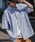 NULL�i�k���j�́u�yNULL�z�ڐG�⊴ ���� �X�g���C�v �����V���c�i�V���c/�u���E�X�j�v�b���C�g�u���[