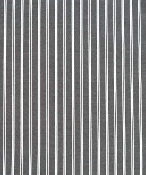 NULL（ヌル）の「【NULL】接触冷感 速乾 ストライプ 半袖シャツ（シャツ/ブラウス・メンズ・ブラック/サックスブルー/グレー/ライトブルー/ブルー/ブラック系・X-LARGE/MEDIUM/LARGE/SMALL）」の22枚目の写真