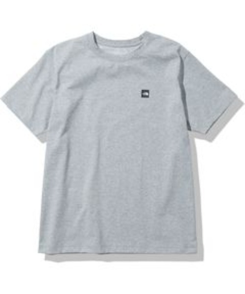 THE NORTH FACE（ザノースフェイス）の「ザ・ノースフェイス / ショートスリーブスモールボックスロゴティー（メンズ）NT32348（Tシャツ/カットソー・メンズ・グレー系その他/ホワイト/ブラック/ブラウン系その他/グリーン系その他・LARGE/X-LARGE/MEDIUM）」の3枚目の写真