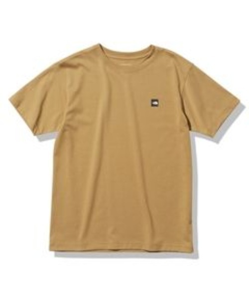 THE NORTH FACE（ザノースフェイス）の「ザ・ノースフェイス / ショートスリーブスモールボックスロゴティー（メンズ）NT32348（Tシャツ/カットソー・メンズ・グレー系その他/ホワイト/ブラック/ブラウン系その他/グリーン系その他・LARGE/X-LARGE/MEDIUM）」の4枚目の写真