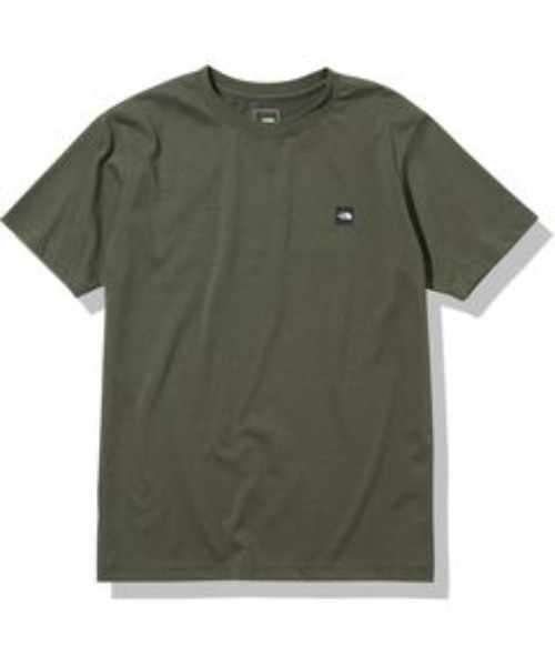 THE NORTH FACE（ザノースフェイス）の「ザ・ノースフェイス / ショートスリーブスモールボックスロゴティー（メンズ）NT32348（Tシャツ/カットソー・メンズ・グレー系その他/ホワイト/ブラック/ブラウン系その他/グリーン系その他・LARGE/X-LARGE/MEDIUM）」の5枚目の写真