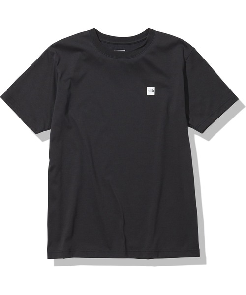 THE NORTH FACE（ザノースフェイス）の「ザ・ノースフェイス / ショートスリーブスモールボックスロゴティー（メンズ）NT32348（Tシャツ/カットソー・メンズ・グレー系その他/ホワイト/ブラック/ブラウン系その他/グリーン系その他・LARGE/X-LARGE/MEDIUM）」の2枚目の写真