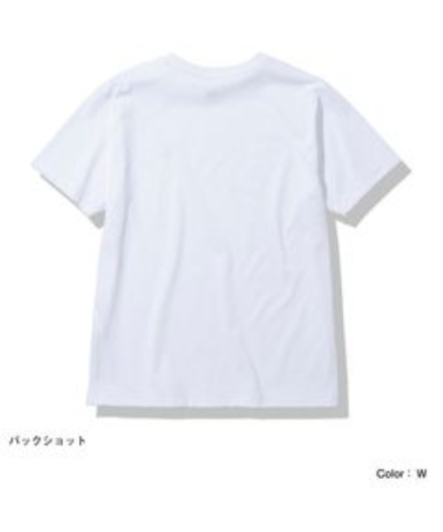 THE NORTH FACE（ザノースフェイス）の「ザ・ノースフェイス / ショートスリーブスモールボックスロゴティー（メンズ）NT32348（Tシャツ/カットソー・メンズ・グレー系その他/ホワイト/ブラック/ブラウン系その他/グリーン系その他・LARGE/X-LARGE/MEDIUM）」の6枚目の写真