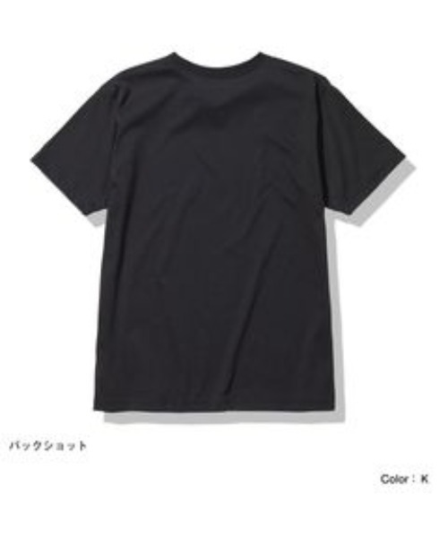 THE NORTH FACE（ザノースフェイス）の「ザ・ノースフェイス / ショートスリーブスモールボックスロゴティー（メンズ）NT32348（Tシャツ/カットソー・メンズ・グレー系その他/ホワイト/ブラック/ブラウン系その他/グリーン系その他・LARGE/X-LARGE/MEDIUM）」の13枚目の写真