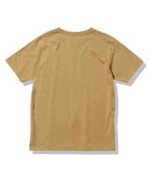 THE NORTH FACE（ザノースフェイス）の「ザ・ノースフェイス / ショートスリーブスモールボックスロゴティー（メンズ）NT32348（Tシャツ/カットソー・メンズ・グレー系その他/ホワイト/ブラック/ブラウン系その他/グリーン系その他・LARGE/X-LARGE/MEDIUM）」の10枚目の写真