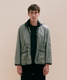 LAVENHAM(xn)LAVENSTER PACKABLE GATHERED WAIST RAYDON MENS / uX^[ pbJu MU[hEFXg Ch Y(̑AE^[)