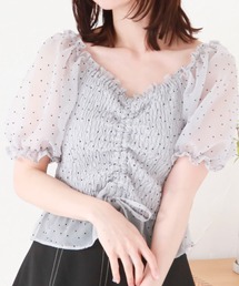 archives | ドロストシャーリンングフロッキーブラウス(シャツ/ブラウス)