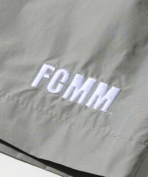 FCMM（エフシーエムエム）の「CLUB TEAM WOVEN SHORTS/クラブチームウーブンショーツ（その他パンツ・メンズ・ブラック/グレー・LARGE/MEDIUM）」の16枚目の写真