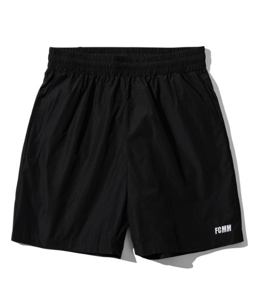 FCMM（エフシーエムエム）の「CLUB TEAM WOVEN SHORTS/クラブチームウーブンショーツ（その他パンツ・メンズ・ブラック/グレー・LARGE/MEDIUM）」の5枚目の写真
