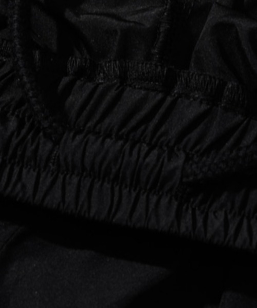 FCMM（エフシーエムエム）の「CLUB TEAM WOVEN SHORTS/クラブチームウーブンショーツ（その他パンツ・メンズ・ブラック/グレー・LARGE/MEDIUM）」の9枚目の写真
