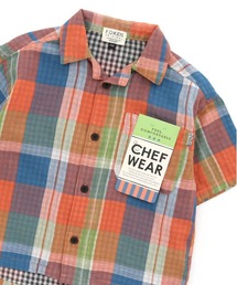 F.O.KIDS | F.O.KIDS/エフオーキッズ オープンカラーシャツ(シャツ/ブラウス)