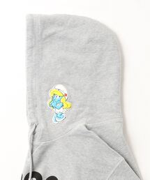 DSQUARED2（ディースクエアード）の「DSQ2 SMURFS HOODIE /0231