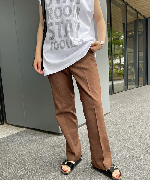 Spick & Span（スピックアンドスパン）の「リネンライクバック