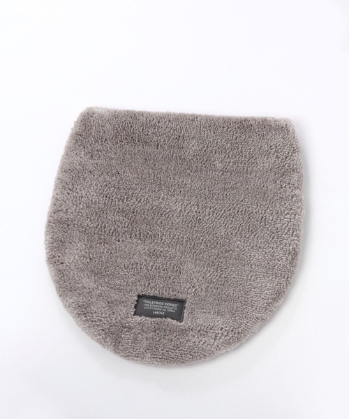 LAKOLE（ラコレ）の「洗浄・暖房型トイレフタカバー / 189604（バス/トイレグッズ・レディース・アイボリー/グレー・FREE）」の14枚目の写真