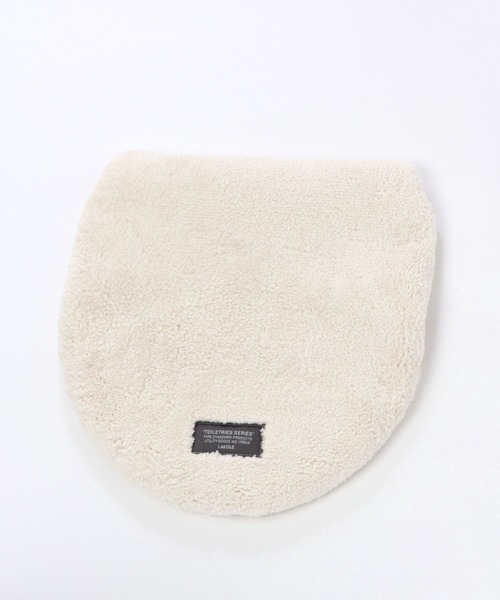 LAKOLE（ラコレ）の「洗浄・暖房型トイレフタカバー / 189604（バス/トイレグッズ・レディース・アイボリー/グレー・FREE）」の15枚目の写真