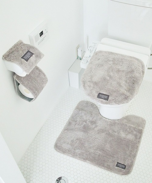 洗浄・暖房型トイレフタカバー / 189604（バス/トイレグッズ）｜LAKOLE