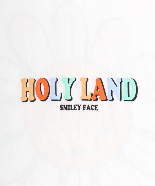 SMILEY FACE(スマイリーフェイス)の「SMILEY FACE(スマイリーフェイス)ビッグシルエット ストリートバックプリントTシャツ/半袖 メンズ レディース(Tシャツ/カットソー・メンズ・ホワイト系その他/ブラック系その他4/ブラック系その他2/ブラック/ホワイト系その他2/ブラック系その他3/ホワイト/ホワイト系その他3/ホワイト系その他4/グリーン系その他/ライトグリーン/ブラック系その他・M/L)」の17枚目の写真