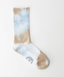 ROSTER SOX | ＜ROSTER SOX＞タイダイ ソックス(ソックス/靴下)
