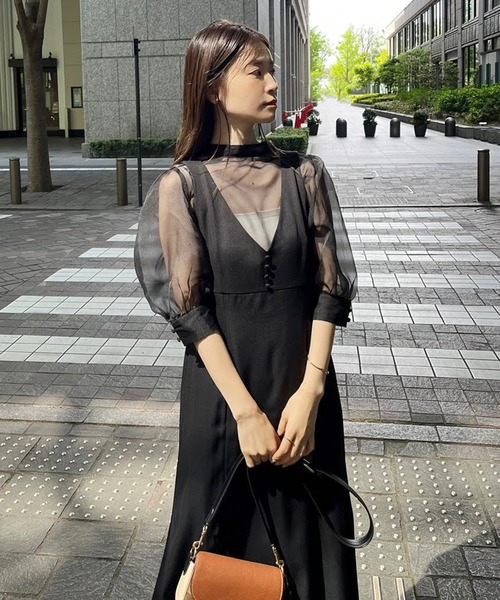 Cherie chuu（シェリーチュウ）の「【Cherie chuu】スカーフ付き