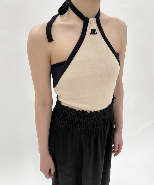 courreges（クレージュ）の「【COURREGES/クレージュ】main CHOCKER