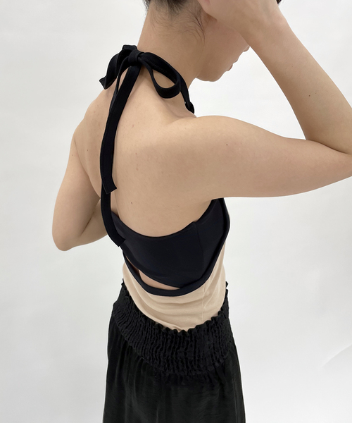 courreges（クレージュ）の「【COURREGES/クレージュ】main CHOCKER