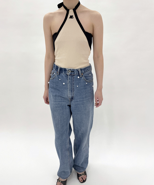 courreges（クレージュ）の「【COURREGES/クレージュ】main CHOCKER