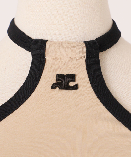 courreges（クレージュ）の「【COURREGES/クレージュ】main CHOCKER