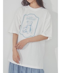 merry jenny | une peluche tee(Tシャツ/カットソー)